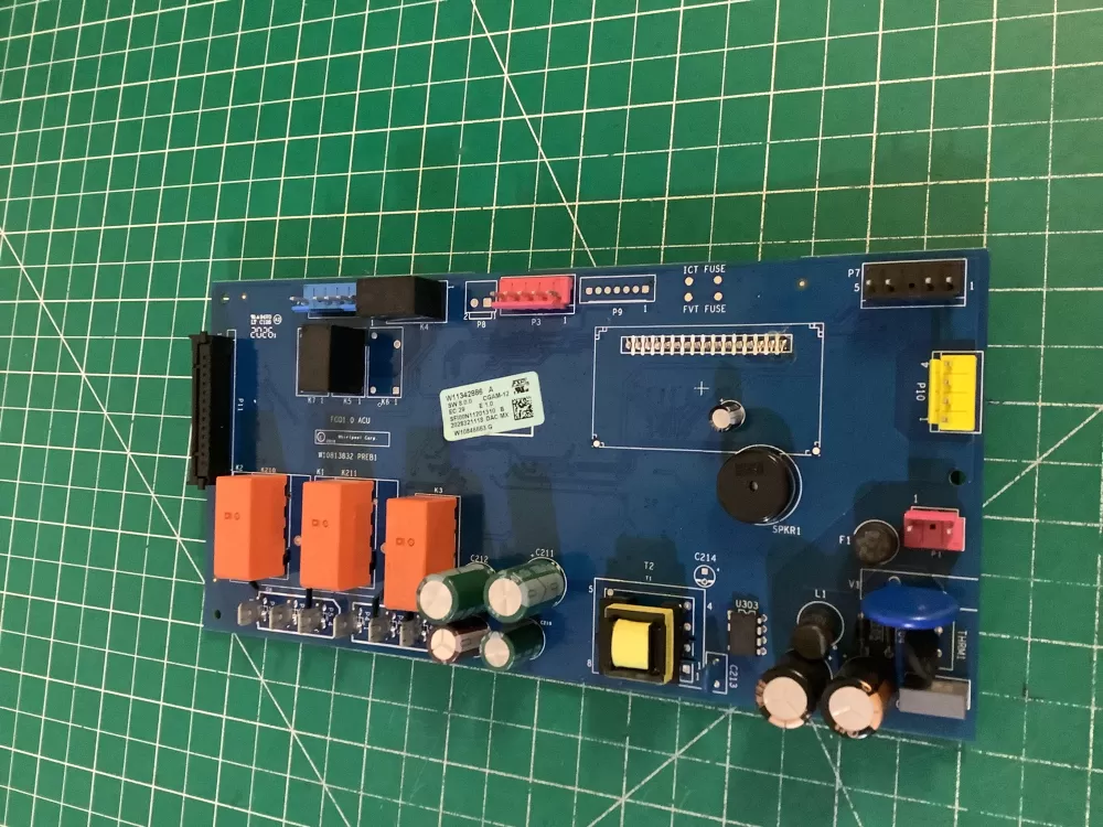 Whirlpool W11342886 Range Oven Control Board AZ209062 | NR796