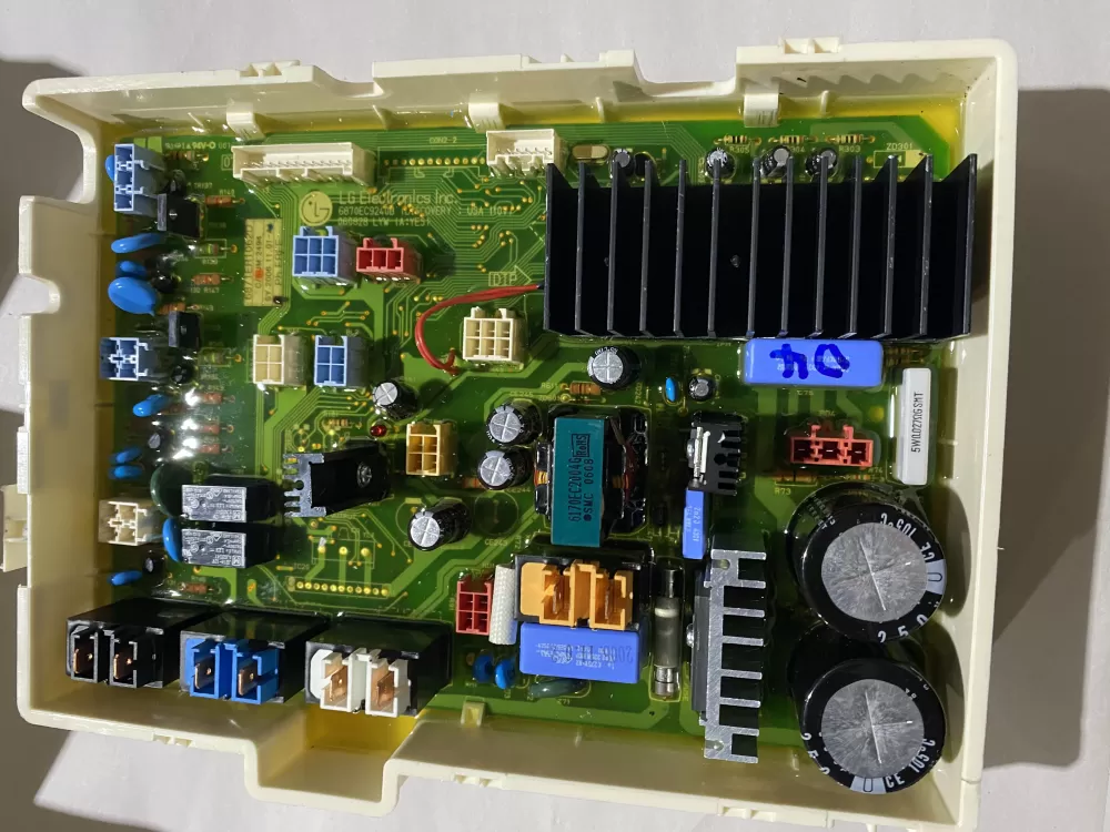 LG  Kenmore 6870EC9291C 6871ER1062D Washer Control Board