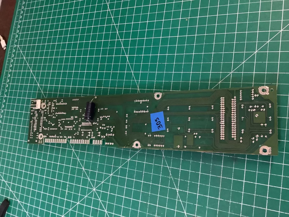 Whirlpool/Maytag electronic control board 77671-2 AZ196320 | NR305