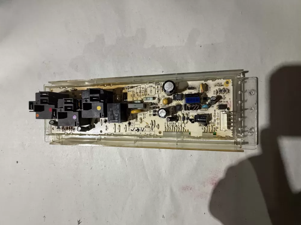 GE 191D3776P002 Range Control Board AZ228486 | KM2282