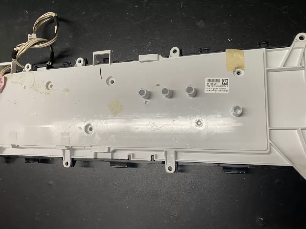 Whirlpool W10582405 WPW10582405 PS11756533 Dryer Control Board AZ6838 | BKV143