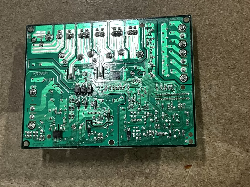 Samsung DG92 01207G Range Oven Control Board AZ27079 | WM61