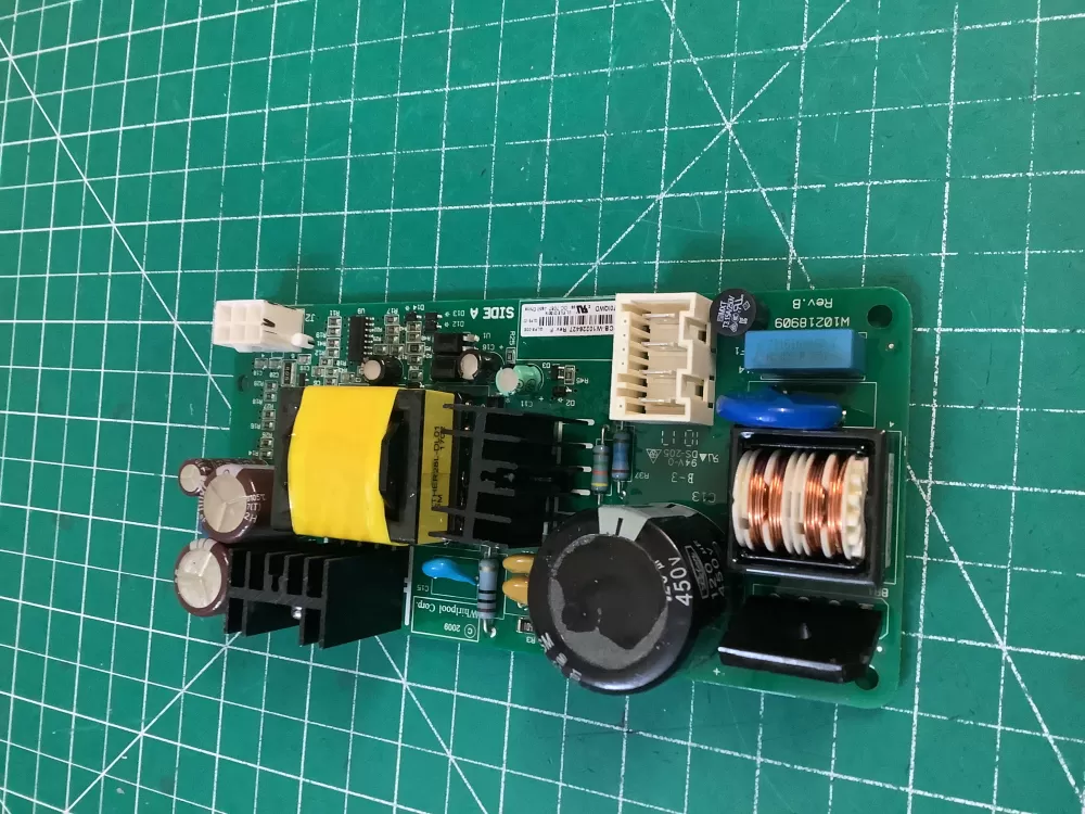 Whirlpool Maytag KitchenAid Kenmore W10226427 WPW10226427 PS11750687 W10226427 F Refrigerator Control Board