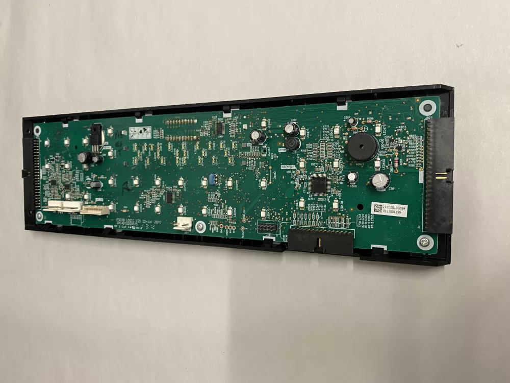GE WB27T11430 WB27T11355 Range Oven UI Control Board AZ211504| BK1265