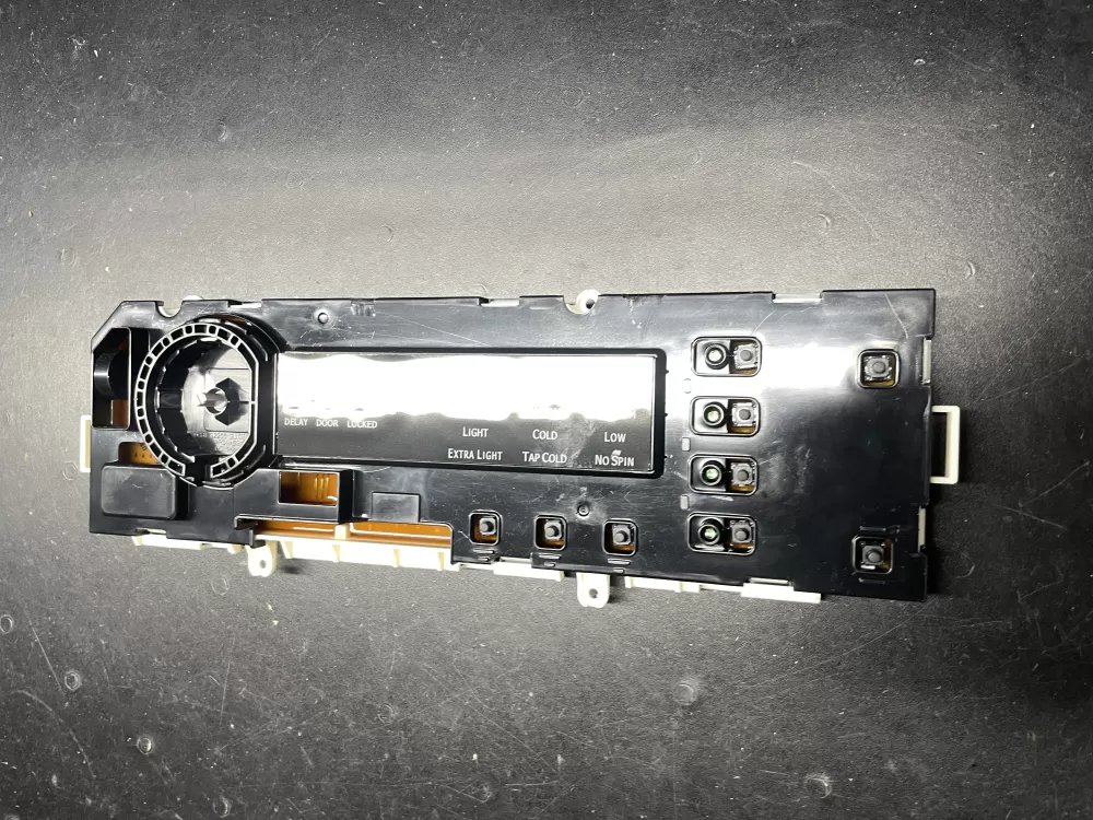 Samsung DC92-00249A  DC92 00249A  DC9200249A  Washer Control Board