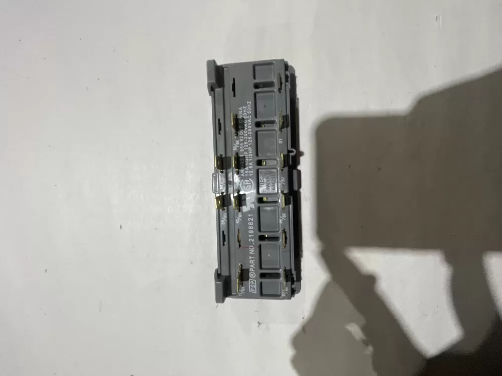 Whirlpool Maytag 2198621 Refrigerator Control Board Dispenser AZ186444 | KM733