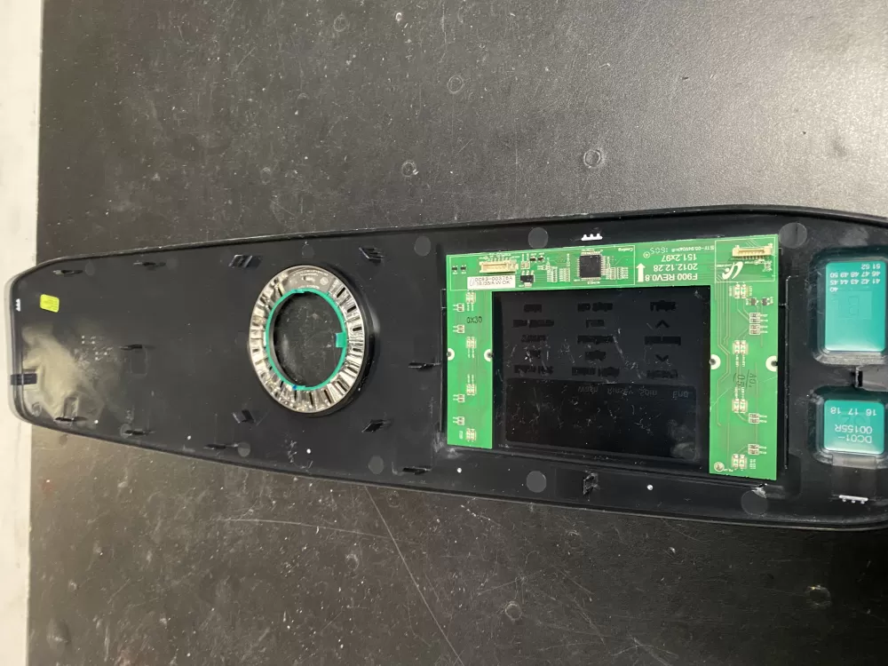 Samsung DC93-00376A Washer UI Touch Sensor Display Board AZ21118 | BKV97