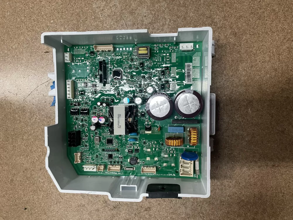 Whirlpool W11124692 Refrigerator Control Board