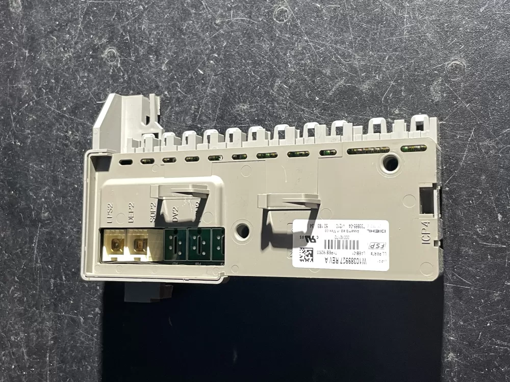 Whirlpool W10292620 W10389927 WPW10389927 PS11754092 Washer Control Board