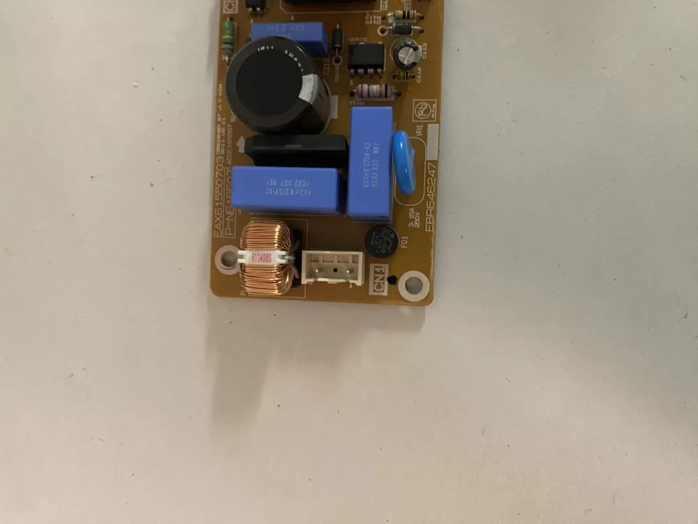 LG EBR64624701 Range Control Board AZ123375 | BK2250