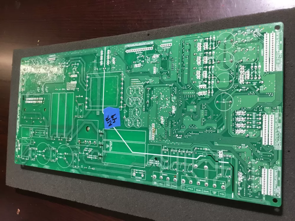 LG EBR78643405 CSP30020854 Refrigerator Control Board AZ95843 | NR49