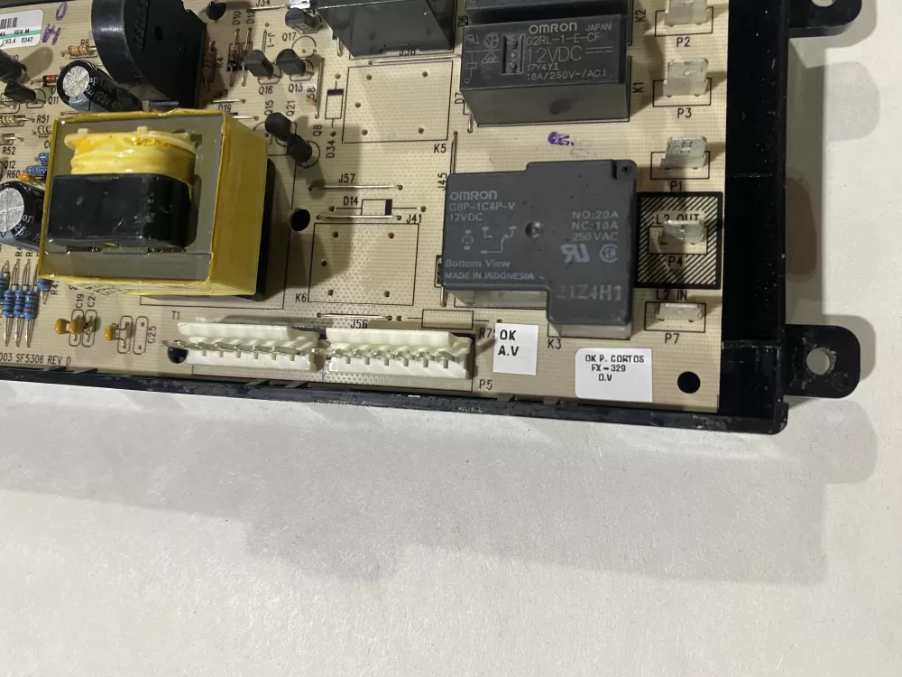 Kenmore AP3837366 1155448 318184400 Range Control Board AZ151424 | BK2072