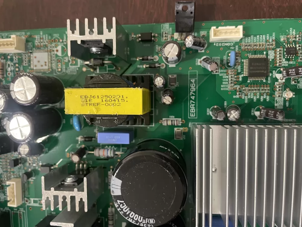 LG EBR74796471 Refrigerator Control Board AZ42082 | KMV420