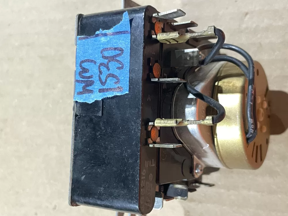 Hotpoint GE PS288216 Refrigerator Defrost Timer AZ72536 | Wm1530