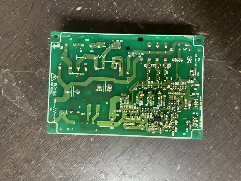 Samsung DA41-00614F DA41-00411A Refrigerator Control Board AZ44126 | Wm550