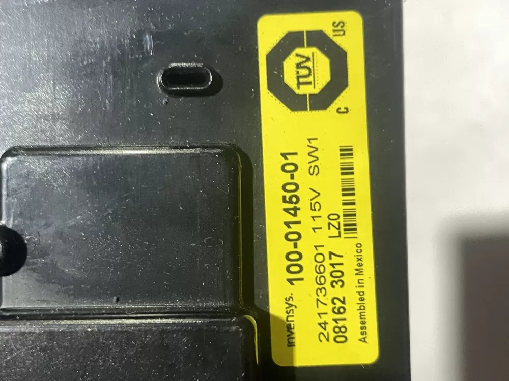 Frigidaire 241736601 Refrigerator Control Board AZ137918 | Wm2370