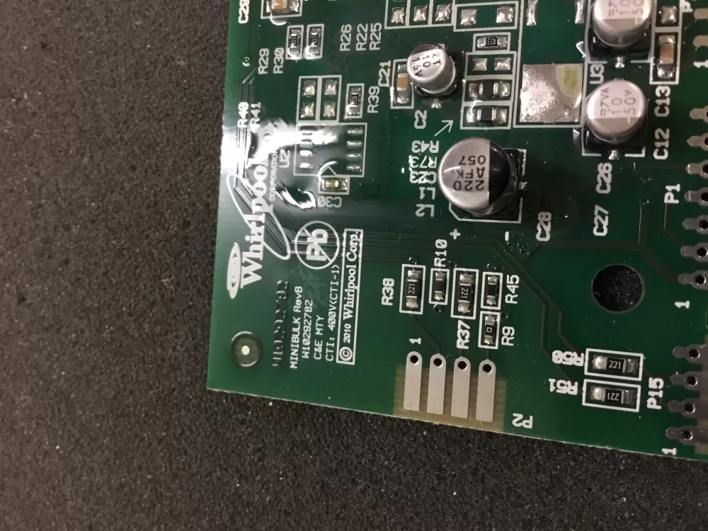 Whirlpool Maytag W10292782 Washer Control Board AZ79023 | NR640