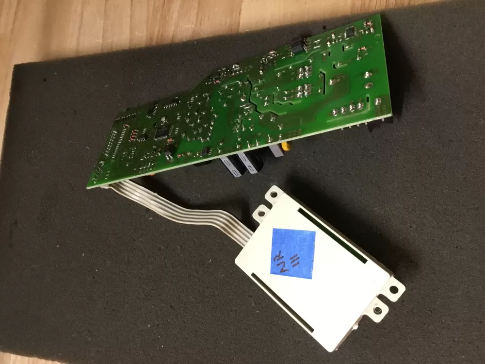Frigidaire 134208101 Dryer Control Board AZ99724 | NR111