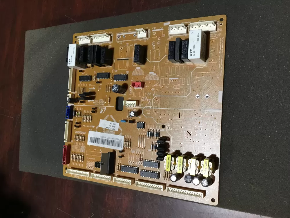 Samsung DA92-00356A DA41-00750B Refrigerator Control Board