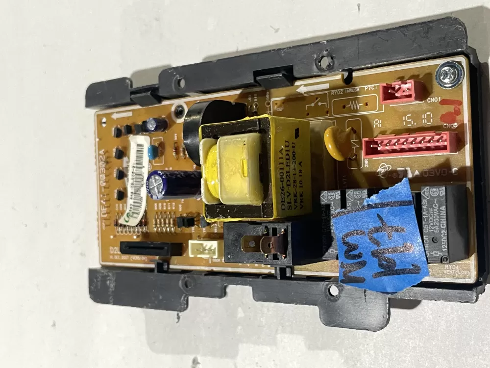 GE Hotpoint WB27X10828 DE41-00302A Microwave Control Board AZ162403 | Wm197