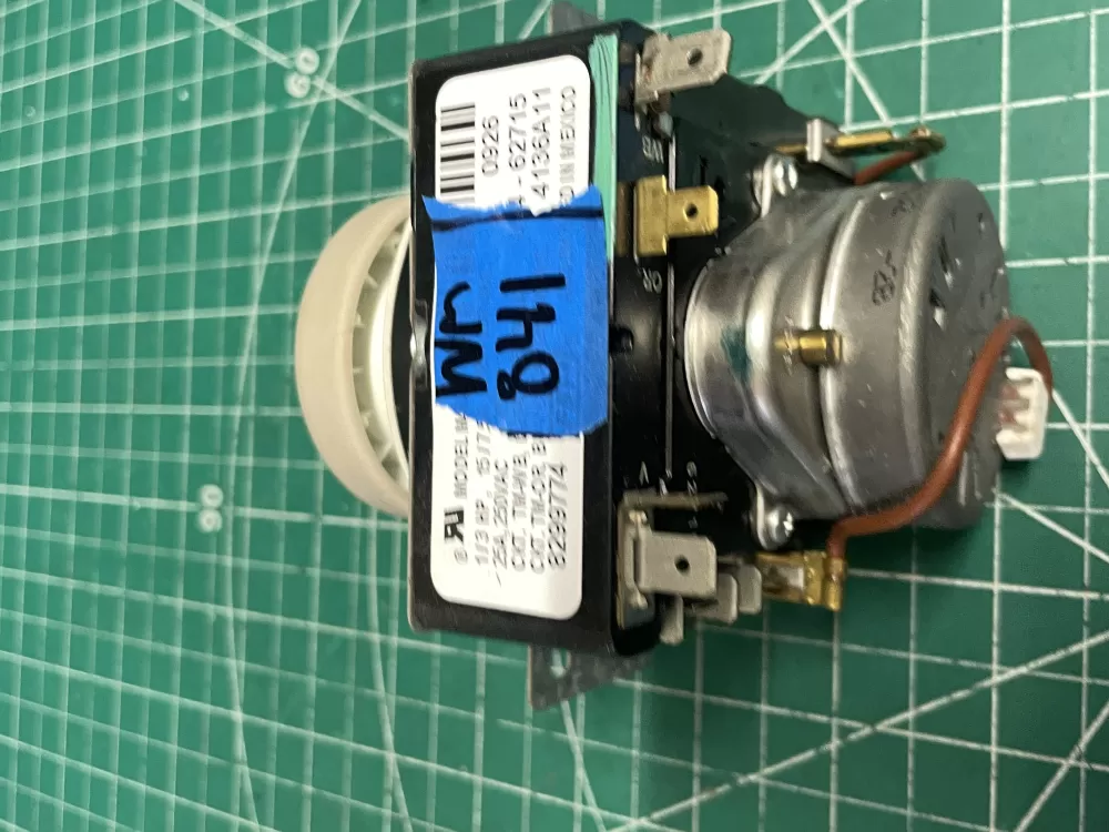 Whirlpool Kenmore AP6012584 8299774 WP8299774 Dryer Timer AZ211780 | Wm841
