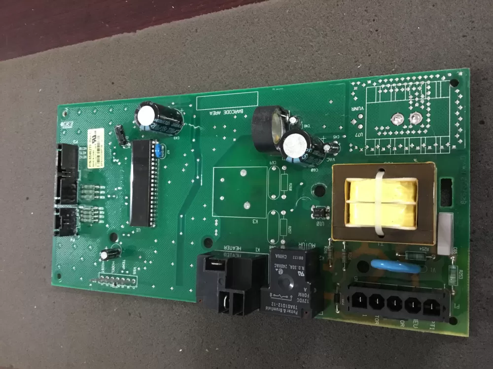 Whirlpool  Maytag  Kenmore WP8546219  AP6013143  8546219  1060737  3978889  3978917  3978918  3978918R  3980062  3980062R  661653  8546219EXCR  8546219R  8557308  8557308R  PS11746365  FGWPL502W7J Dryer Control Board