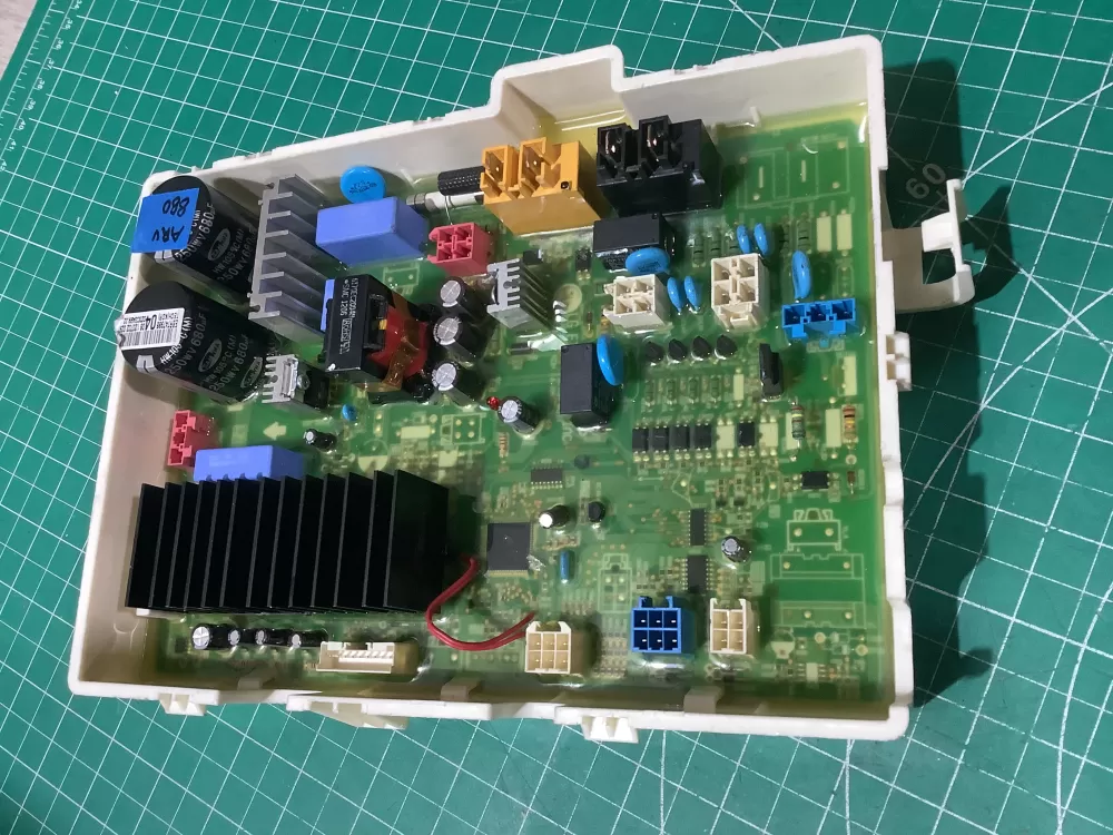 LG EBR74798604 Washer Control Board AZ194101 | ARV880