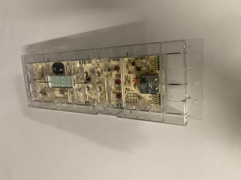 General Electric AP2632972 824202 191D2818P002 WB27T10230 PS238549 191D2818P003 Range Control Board