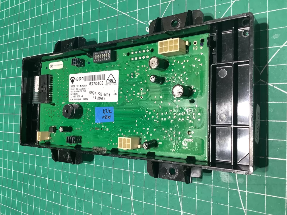 Speed Queen Alliance D513748 D514565 Dryer Main Control Board AZ182203 | ARV727