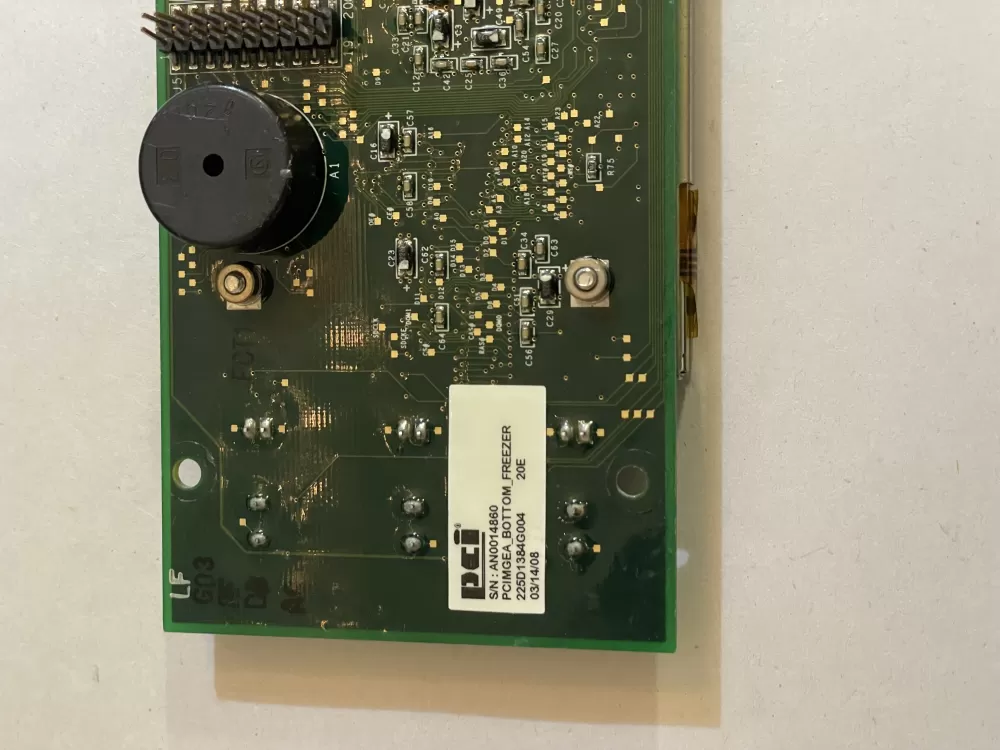 GE 225D1384G004 Refrigerator Control Board Dispenser AZ150064 | KM2277