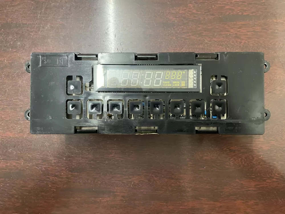 GE WB27K5195  AP2025167  WB27K5170  191D1001P024 Oven Control Board
