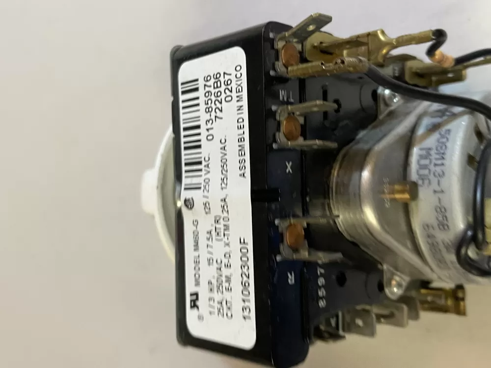 Kenmore 131062300D 131062300 PD00007371 5303285734 Dryer Timer AZ133153 | Wm928