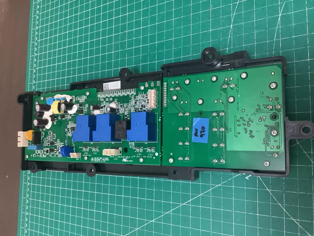 GE 234D2086G003 Dryer Control Board AZ224827 | ARV920