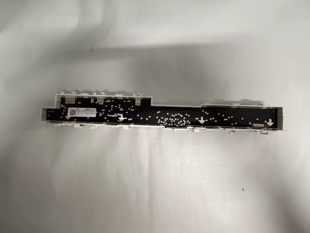 Bosch 00747393 Dishwasher Control Board display AZ217556 | KM412
