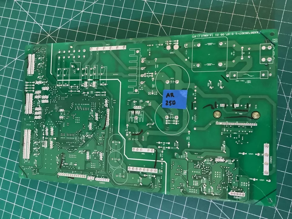 LG EBR81182769 EBR81182784 PS12589897 Refrigerator Control Board