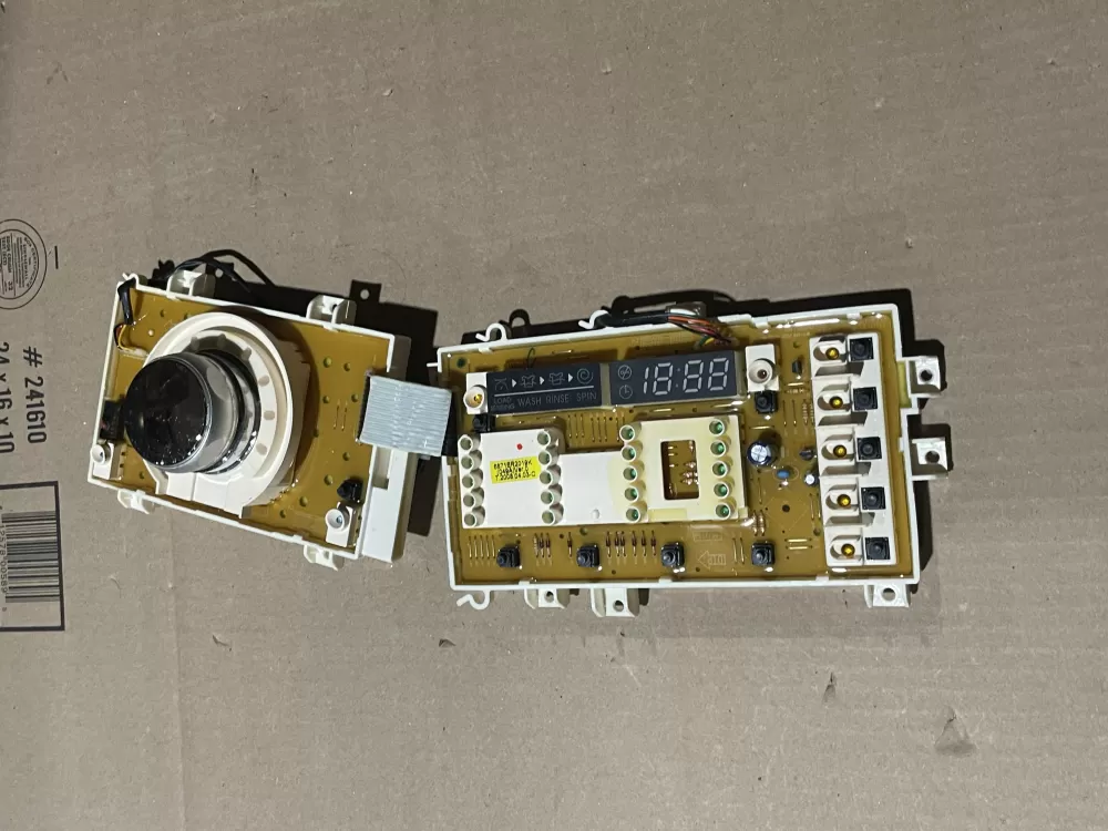 LG  Kenmore 6870EC9230B 6871ER2019K Washer Control Board