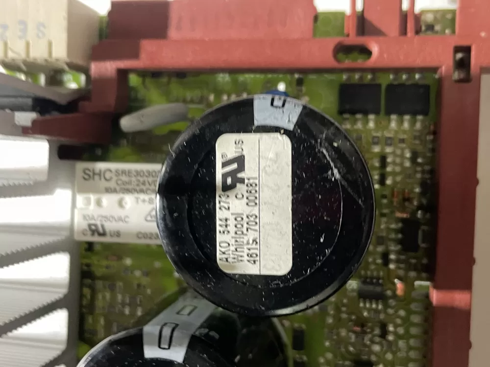 Whirlpool 4619 703 00681 Washer Control Board Wd 12416 AZ201685 | Wm2421