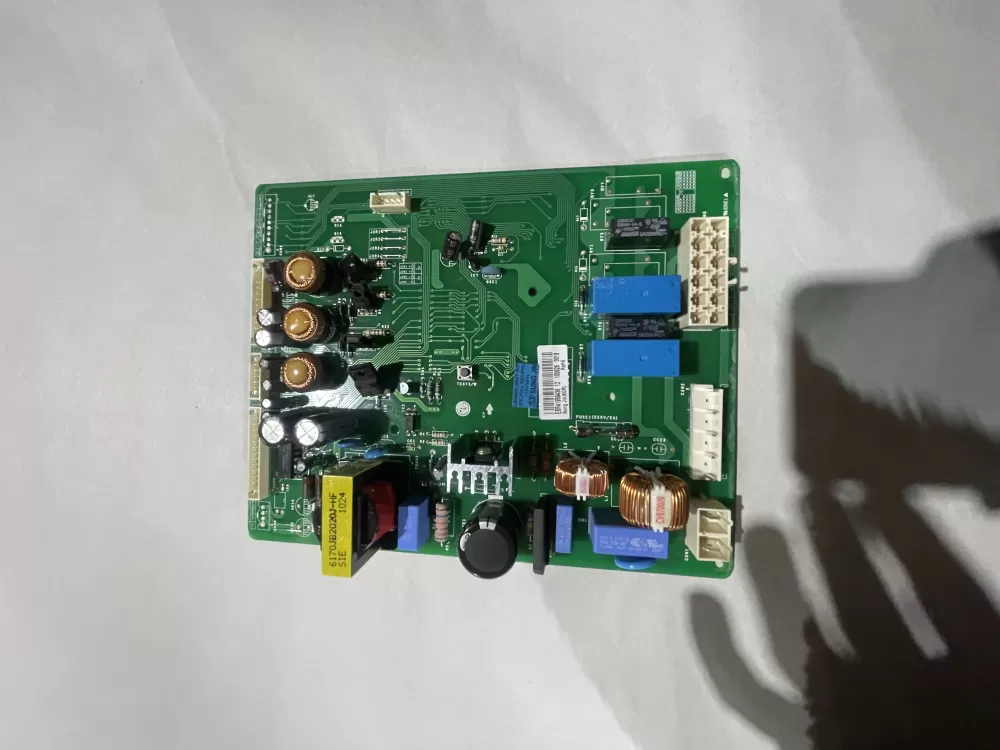 LG EBR41956437 EBR41956436 Refrigerator Control Board AZ189851 | KM641