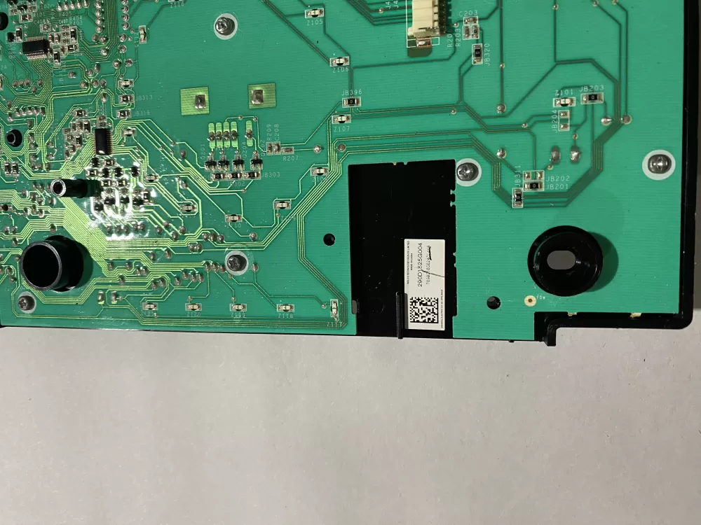 GE 290D1525G004 Washer Control Board AZ190624 | BKV873