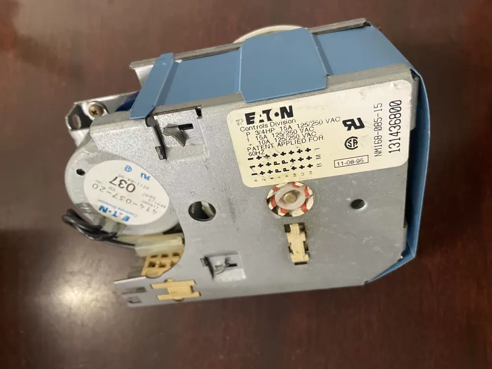 Frigidaire Westinghouse AP2106876 407395 131436800 Washer Timer AZ49275 | KM1805