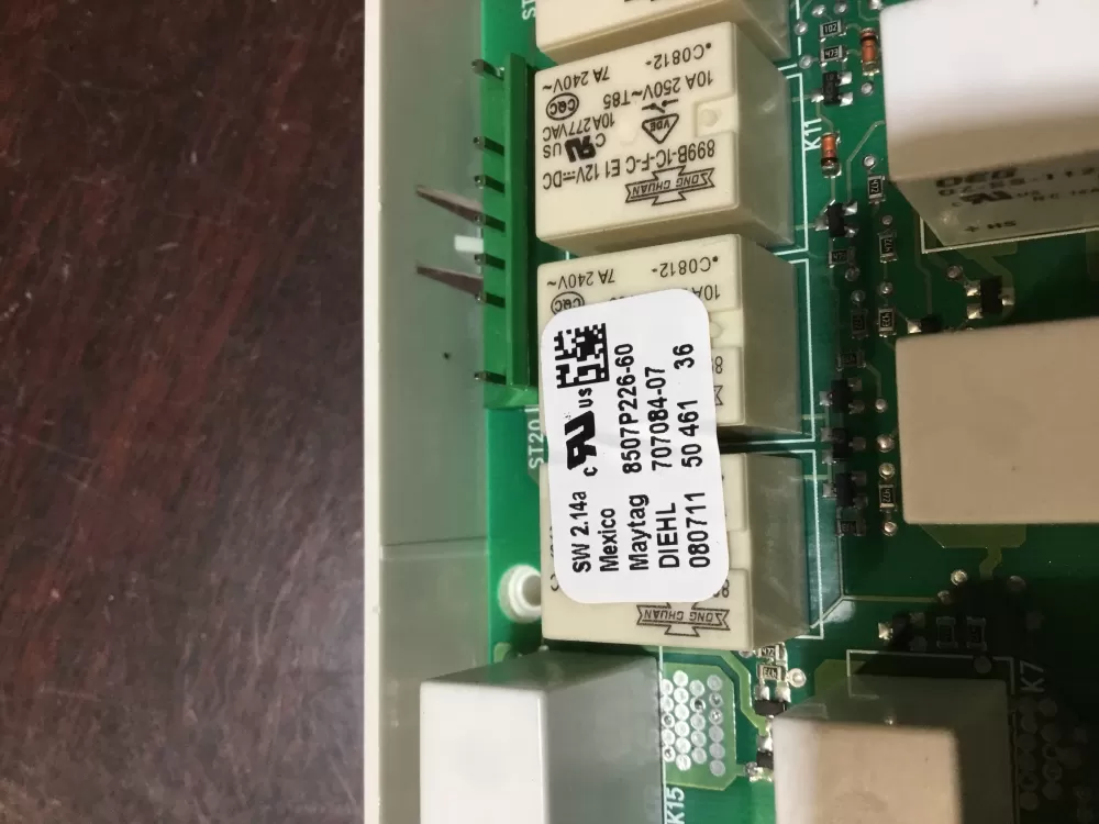 Jenn-Air 74011719 8507P226 60 Range Jenn Air Oven Control Board AZ66645 | NRV572