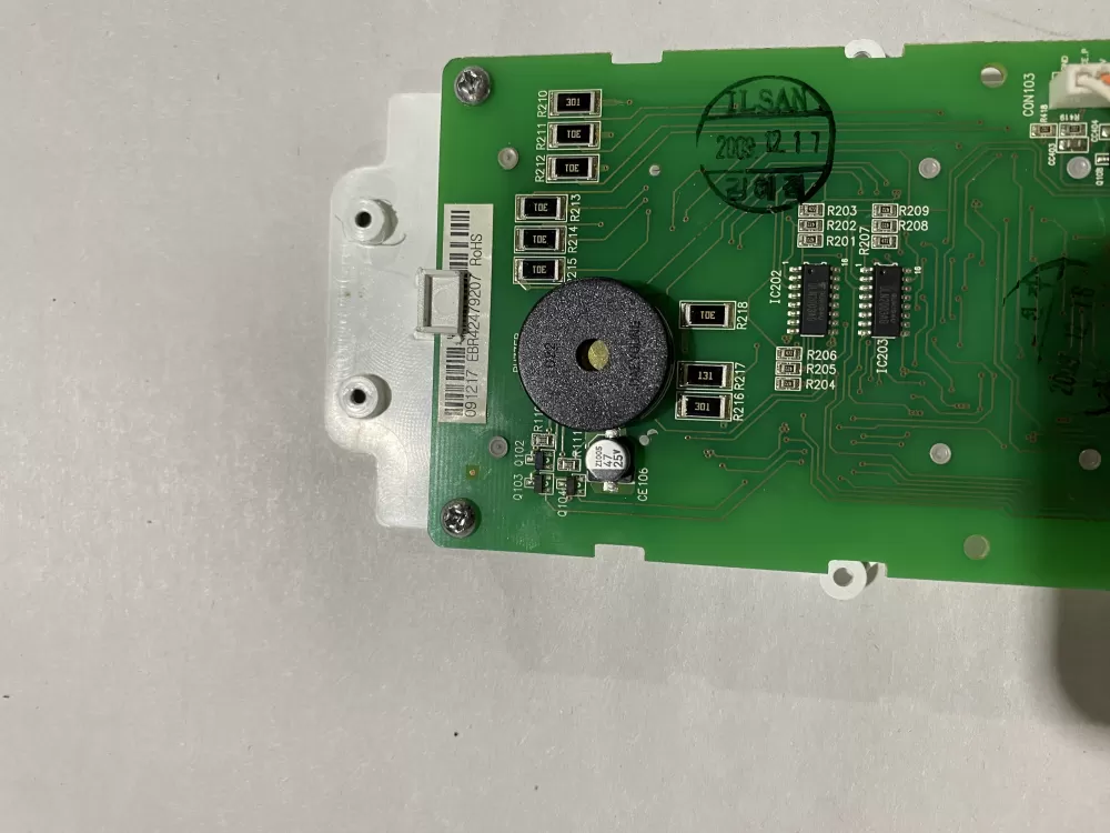 LG Acq54074212 Refrigerator Control Board Dispenser Panel AZ172568 | BK748