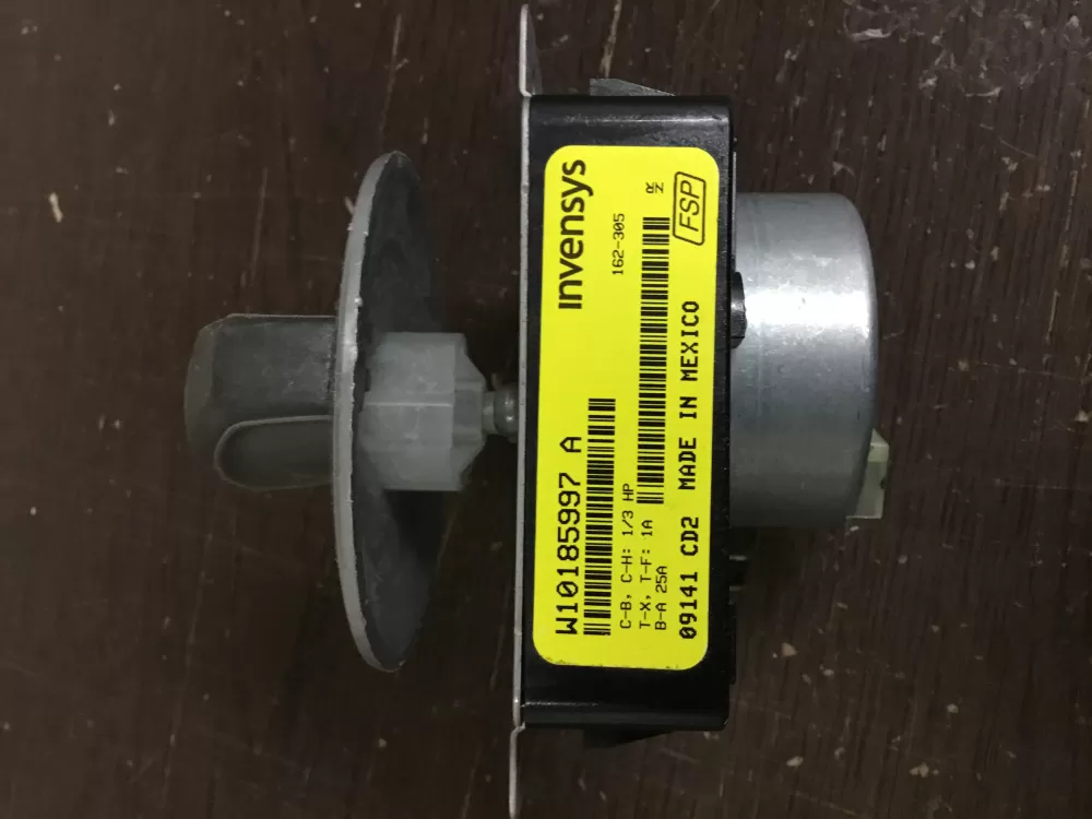 Kenmore AP6016543 W10185997 WPW10185997 PS11749834 Dryer Timer AZ4782 | NR456