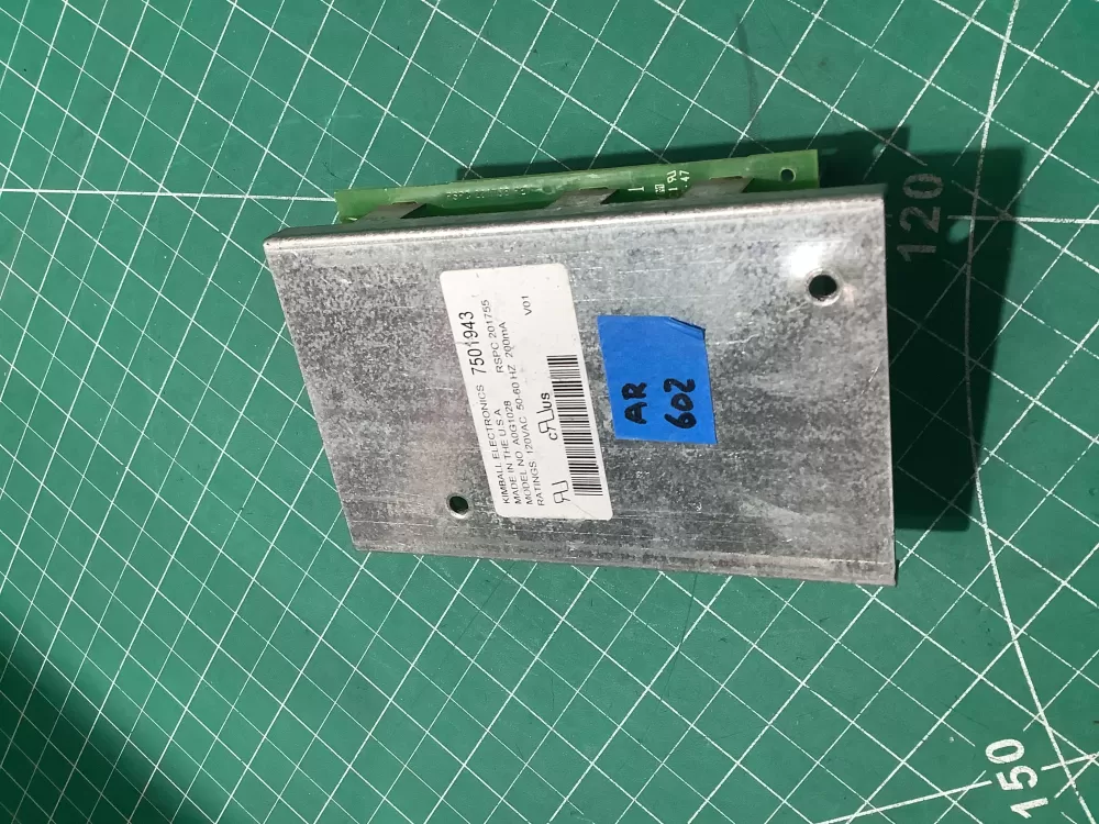 SpeedQueen 201755 29040815 Washer Control Board Coin op AZ193059 | AR602