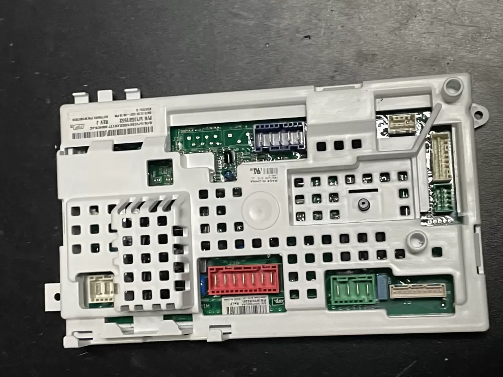 Whirlpool AP5781774 W10581552 PS8691627 W10581552 L Washer Control Board