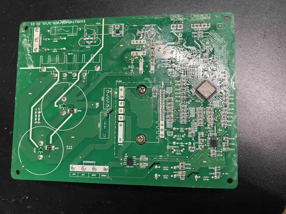 LG Kenmore AP5604149 EBR65640204 Refrigerator Control Board AZ10654 | BK609