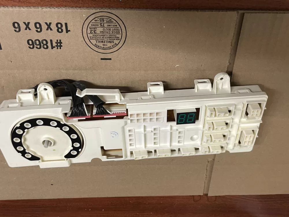DC94-04388A DC92-01624B PD00030983 Washer Control Board AZ100603 | Wmv510