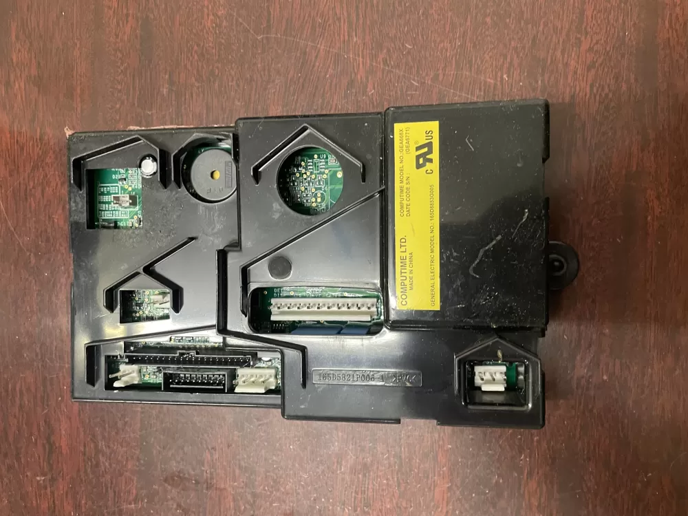 GE Kenmore Hotpoint 165D8853G005 Dishwasher Control Board AZ31495 | KM124