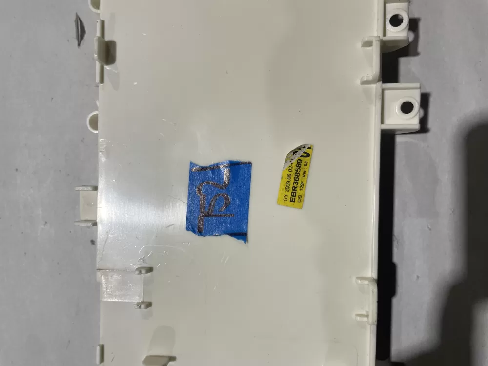 LG EBR36858901 EAX36602101 Dryer Control Board AZ186401 | KM752