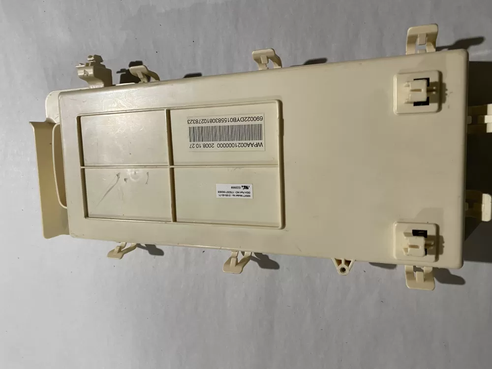 GE 175D5719G005 WPAA0021000000 Washer Control Board AZ193008 | BKV883